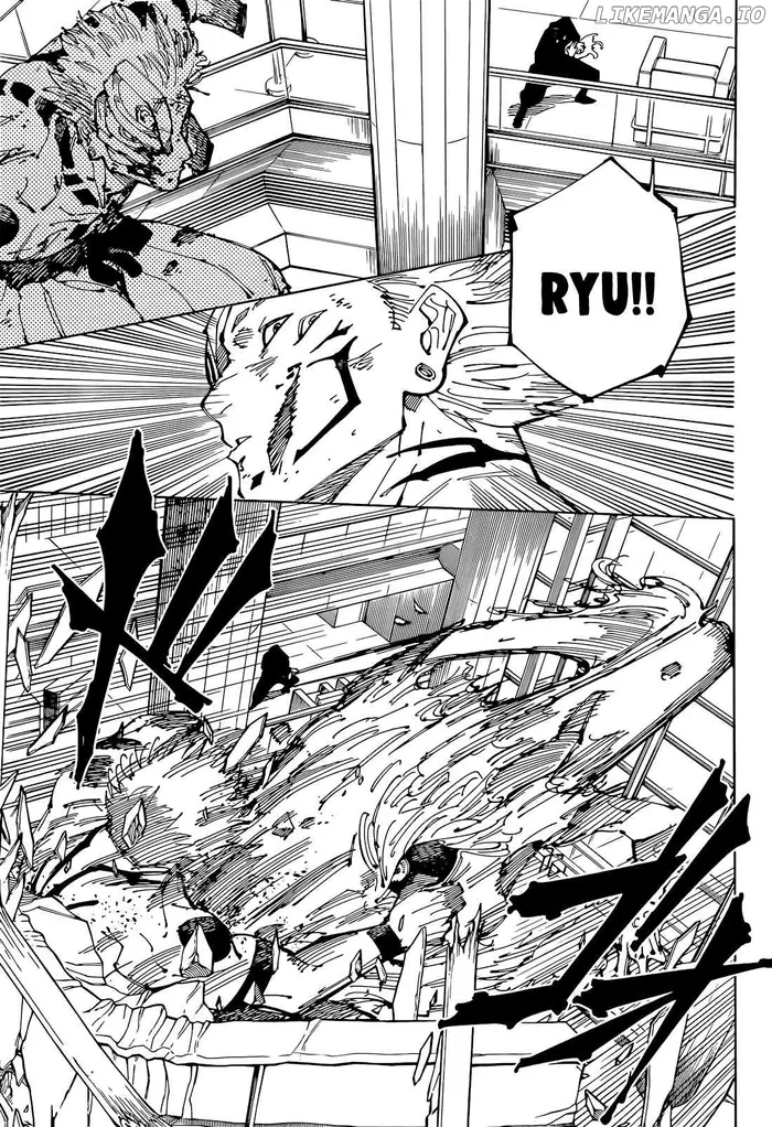 Jujutsu Kaisen Chapter 257 image 11_optimized